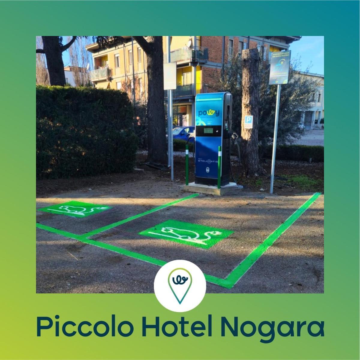 Piccolo Hotel Nogara Exteriér fotografie